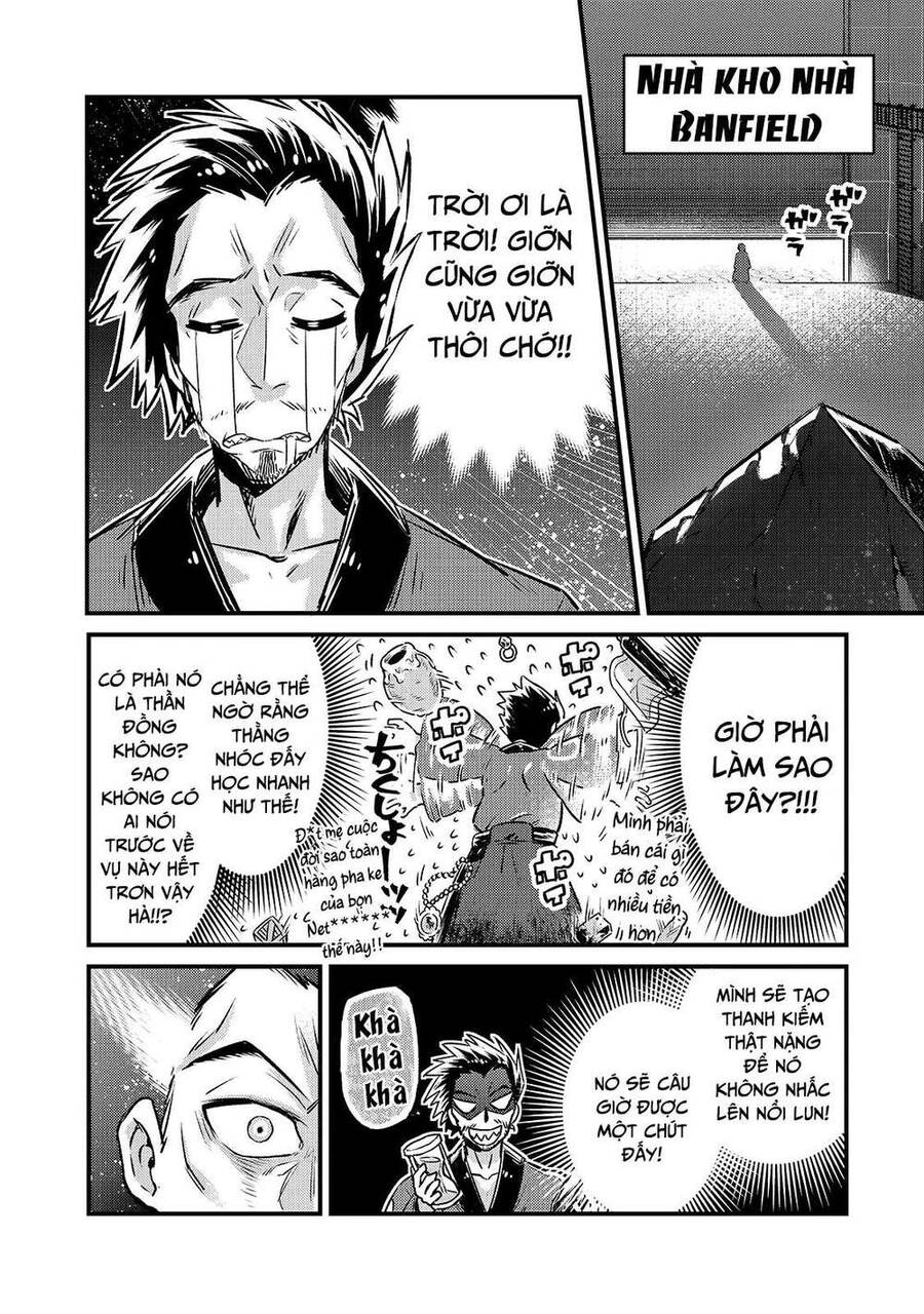 Ta Là Chúa Tể Của Đế Chế Liên Ngân Hà Chap 4 - Next Chap 5
