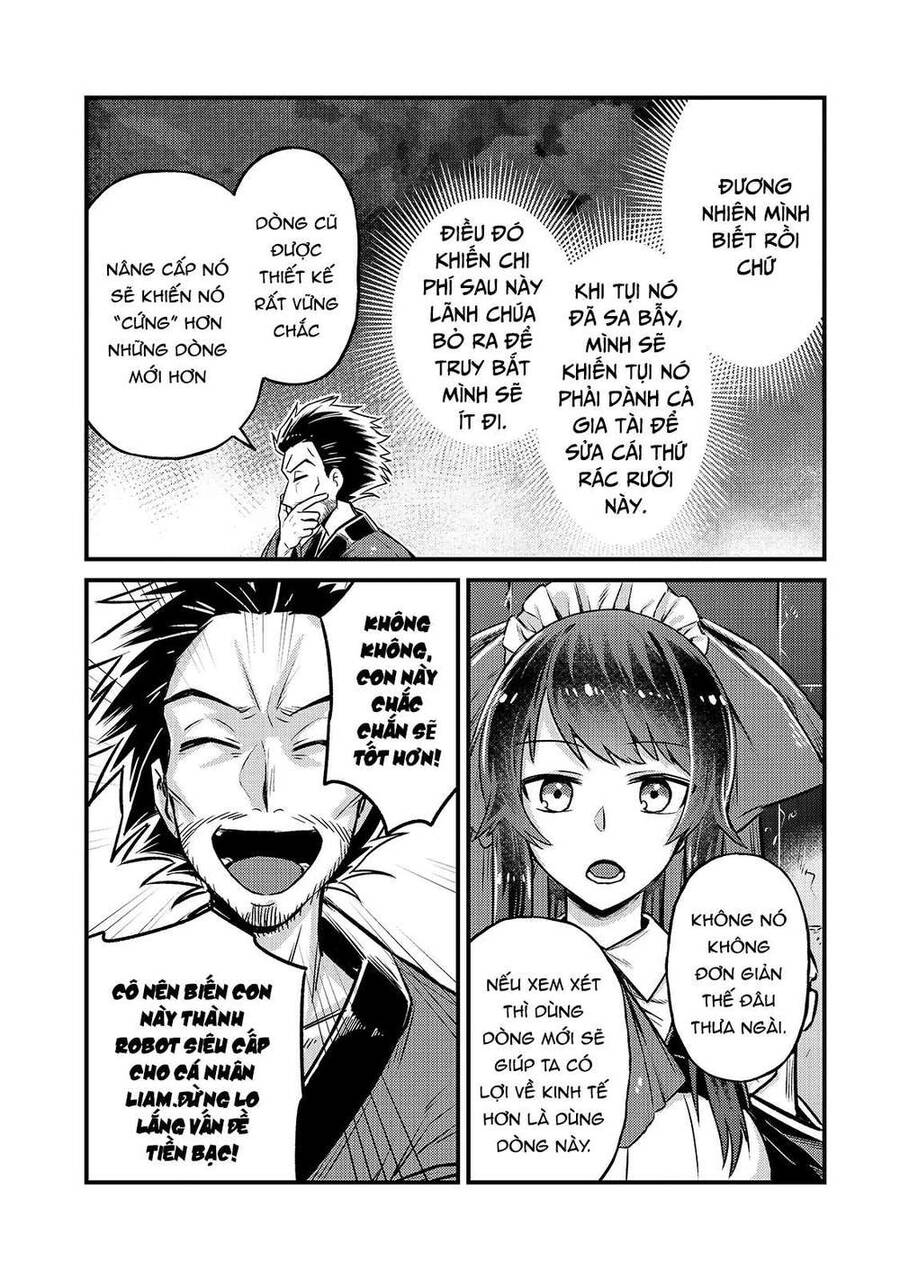Ta Là Chúa Tể Của Đế Chế Liên Ngân Hà Chap 4 - Next Chap 5