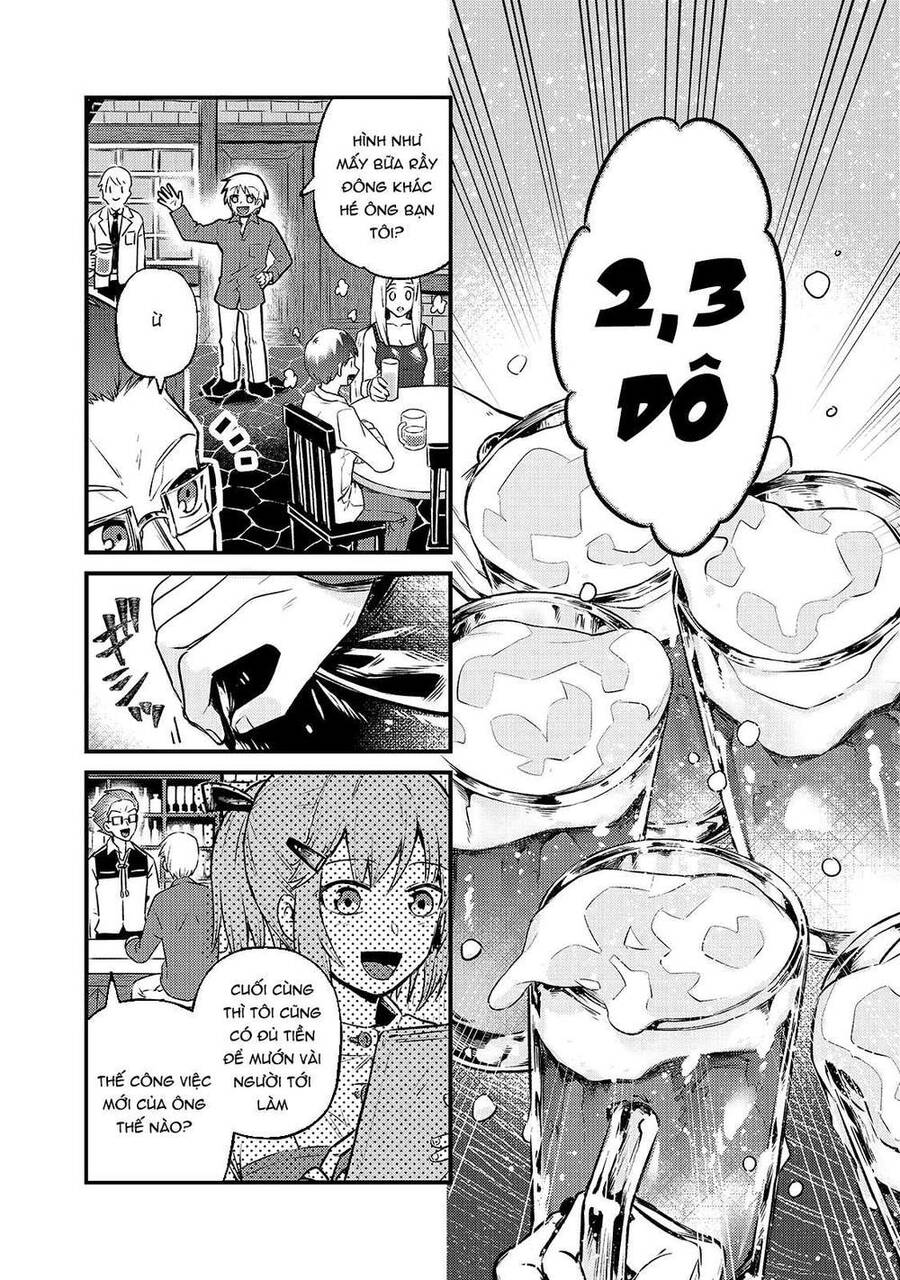 Ta Là Chúa Tể Của Đế Chế Liên Ngân Hà Chap 4 - Next Chap 5