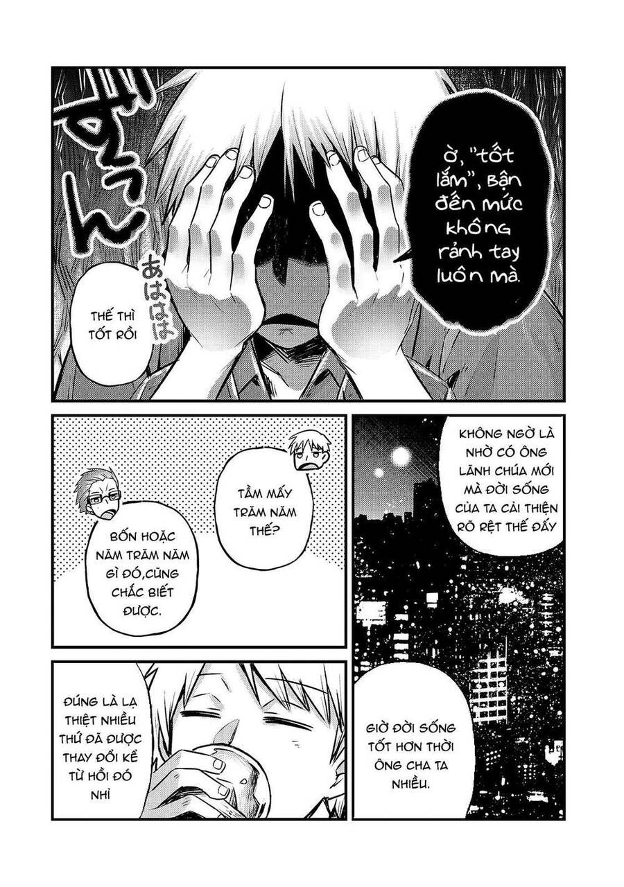 Ta Là Chúa Tể Của Đế Chế Liên Ngân Hà Chap 4 - Next Chap 5