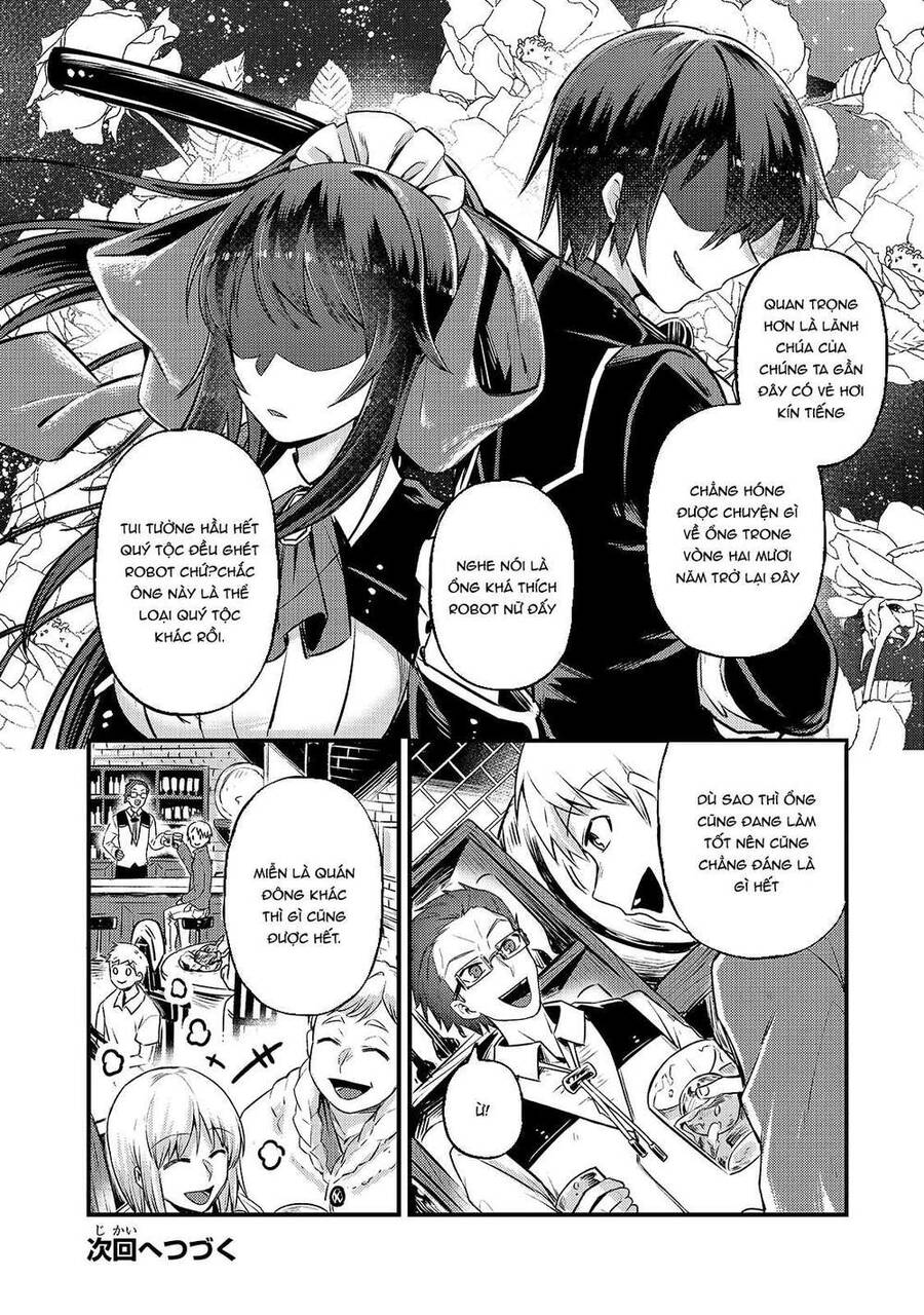 Ta Là Chúa Tể Của Đế Chế Liên Ngân Hà Chap 4 - Next Chap 5