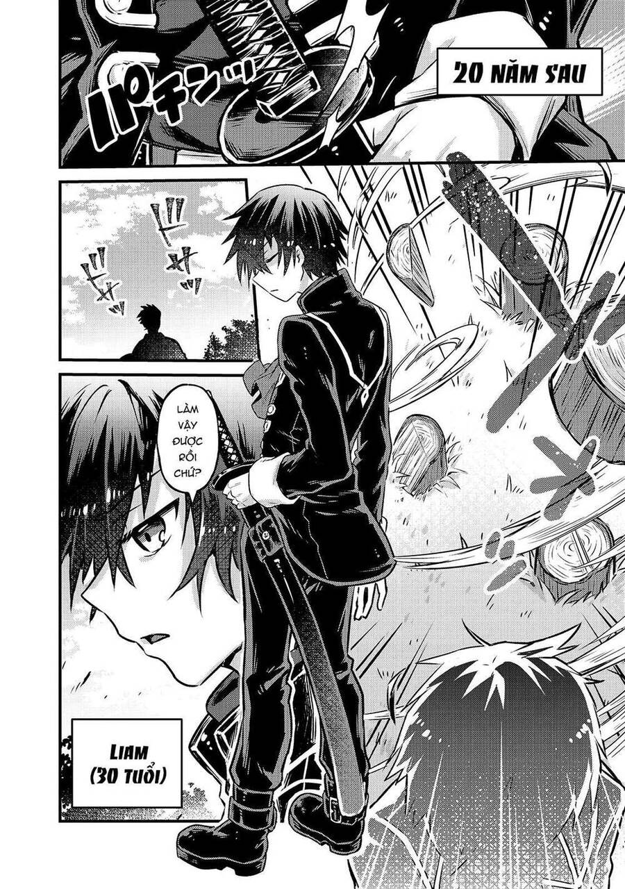 Ta Là Chúa Tể Của Đế Chế Liên Ngân Hà Chap 4 - Next Chap 5