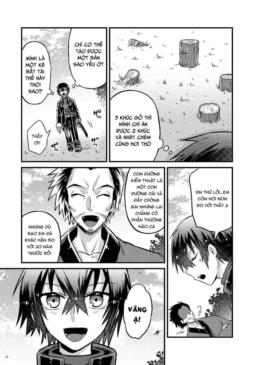 Ta Là Chúa Tể Của Đế Chế Liên Ngân Hà Chap 4 - Next Chap 5
