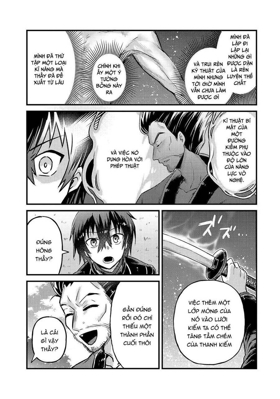 Ta Là Chúa Tể Của Đế Chế Liên Ngân Hà Chap 4 - Next Chap 5