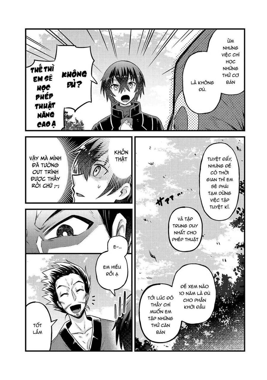 Ta Là Chúa Tể Của Đế Chế Liên Ngân Hà Chap 4 - Next Chap 5