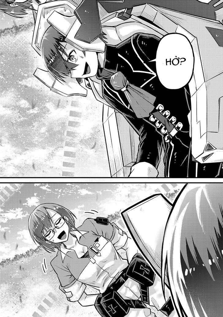 Ta Là Chúa Tể Của Đế Chế Liên Ngân Hà Chap 5 - Next Chap 6