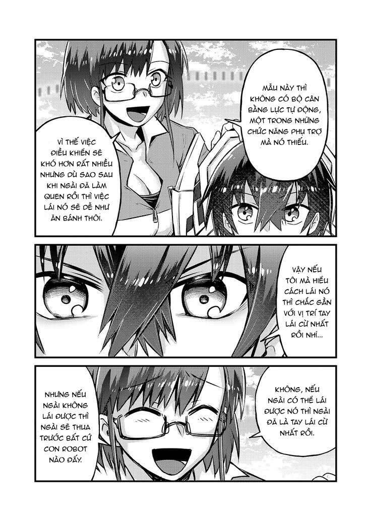 Ta Là Chúa Tể Của Đế Chế Liên Ngân Hà Chap 5 - Next Chap 6