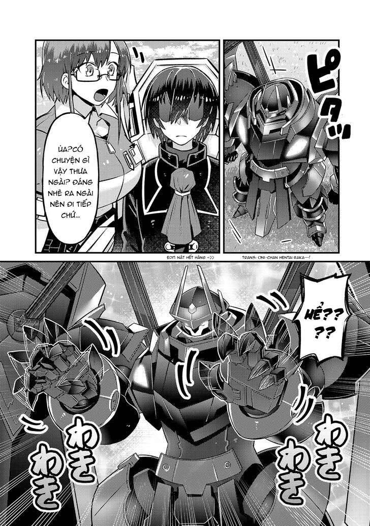 Ta Là Chúa Tể Của Đế Chế Liên Ngân Hà Chap 5 - Next Chap 6