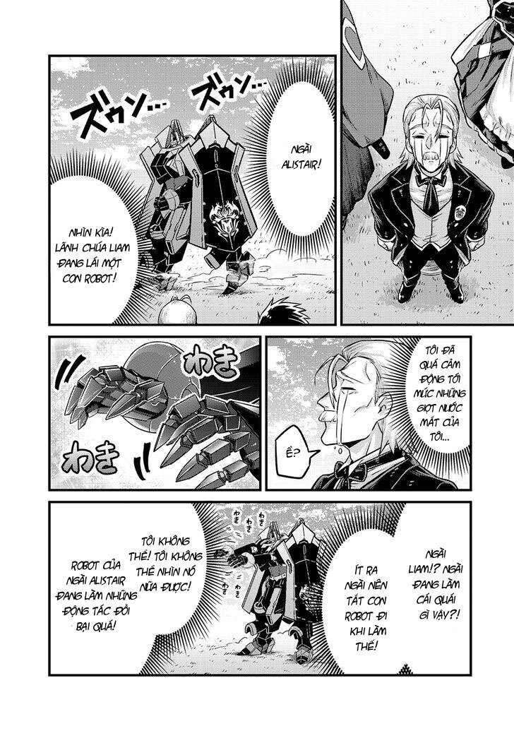 Ta Là Chúa Tể Của Đế Chế Liên Ngân Hà Chap 5 - Next Chap 6