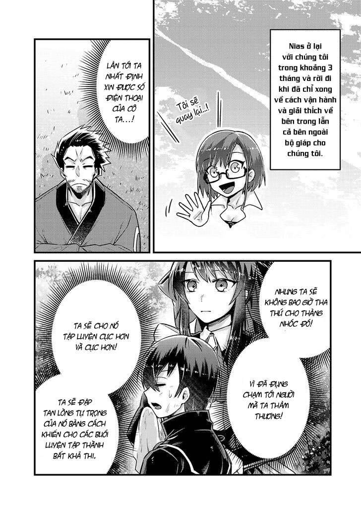 Ta Là Chúa Tể Của Đế Chế Liên Ngân Hà Chap 5 - Next Chap 6