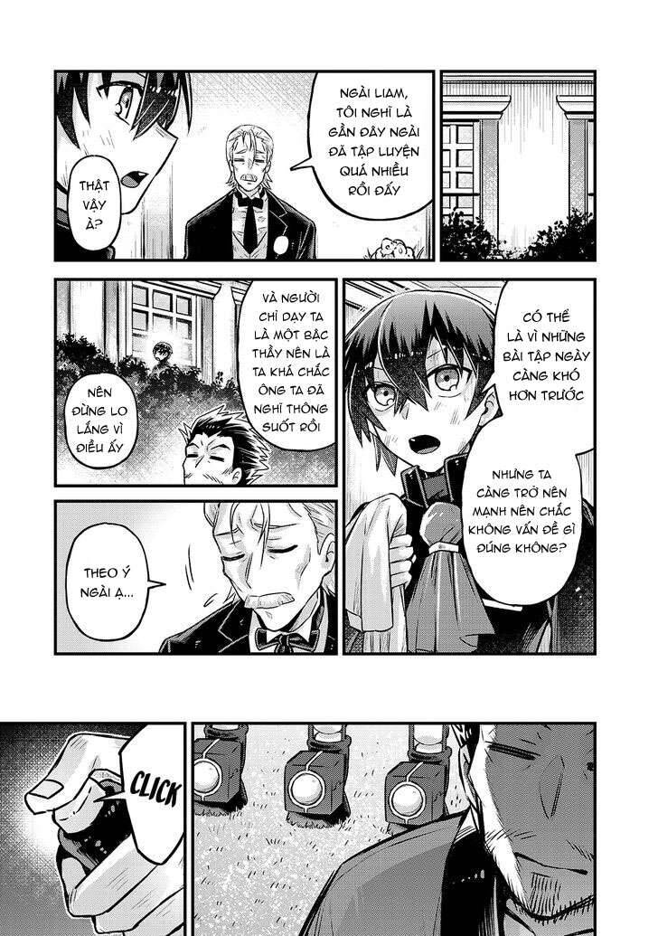 Ta Là Chúa Tể Của Đế Chế Liên Ngân Hà Chap 5 - Next Chap 6