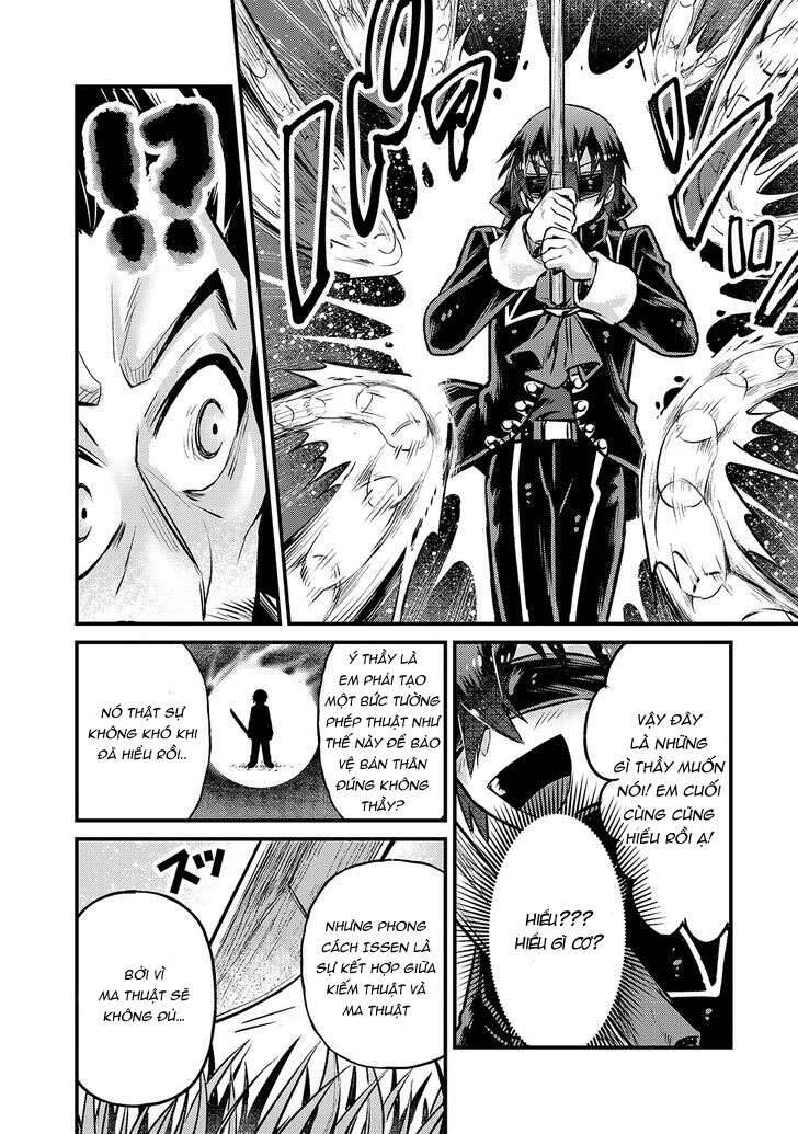 Ta Là Chúa Tể Của Đế Chế Liên Ngân Hà Chap 5 - Next Chap 6