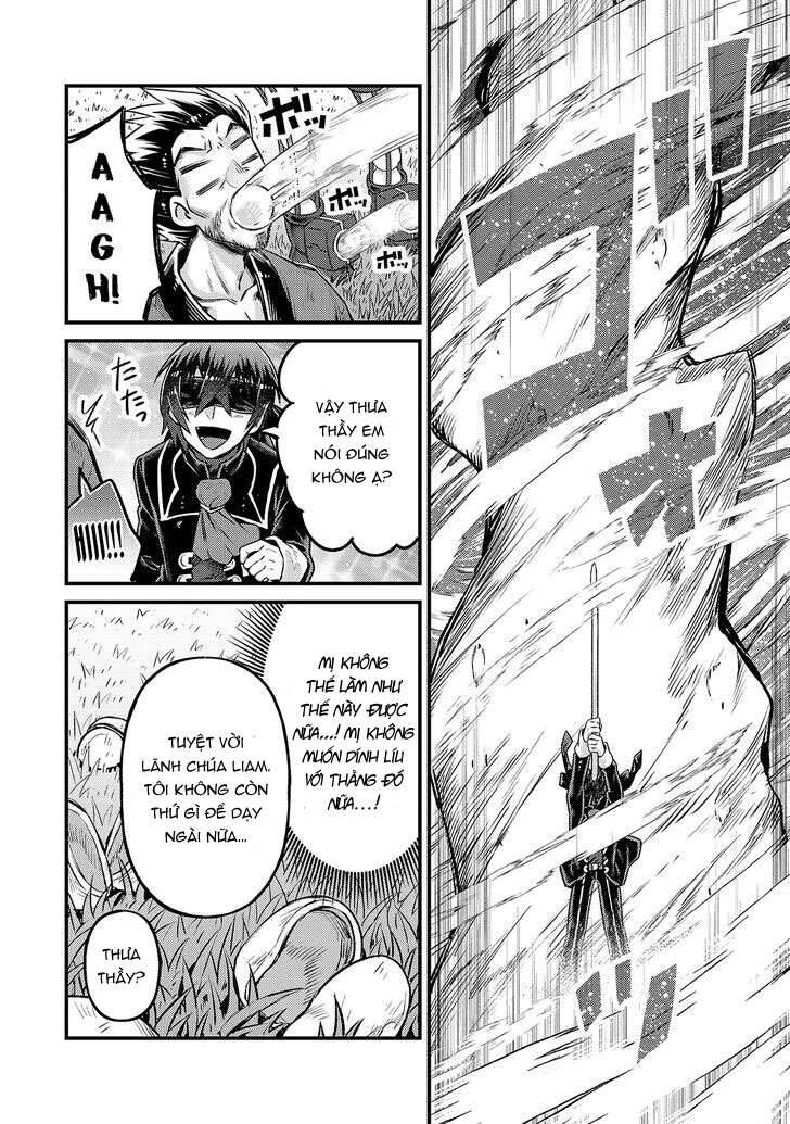 Ta Là Chúa Tể Của Đế Chế Liên Ngân Hà Chap 5 - Next Chap 6