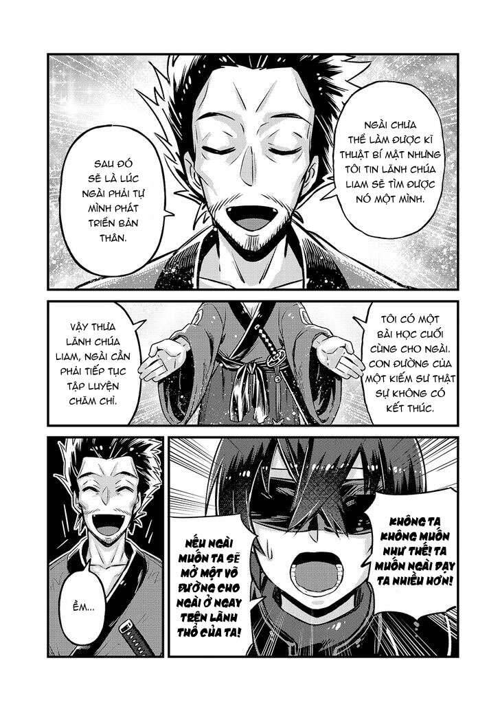 Ta Là Chúa Tể Của Đế Chế Liên Ngân Hà Chap 5 - Next Chap 6