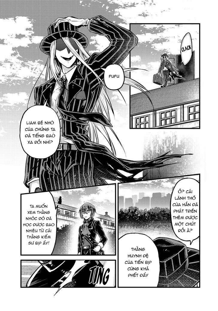 Ta Là Chúa Tể Của Đế Chế Liên Ngân Hà Chap 5 - Next Chap 6