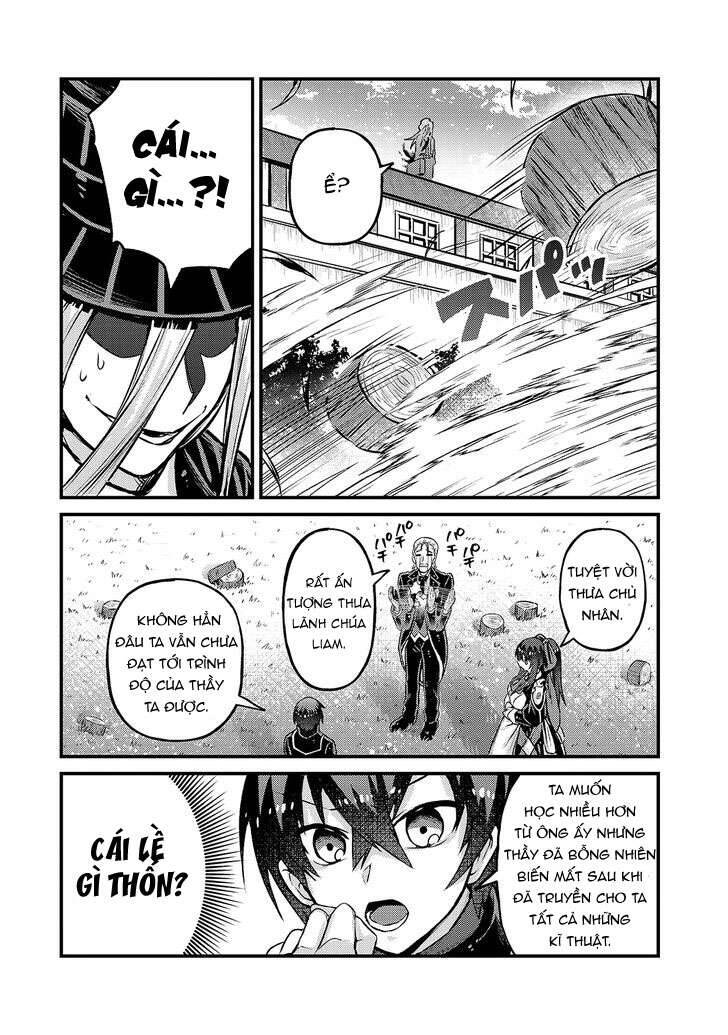 Ta Là Chúa Tể Của Đế Chế Liên Ngân Hà Chap 5 - Next Chap 6