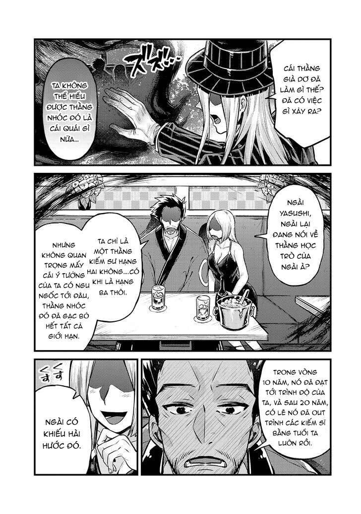 Ta Là Chúa Tể Của Đế Chế Liên Ngân Hà Chap 5 - Next Chap 6