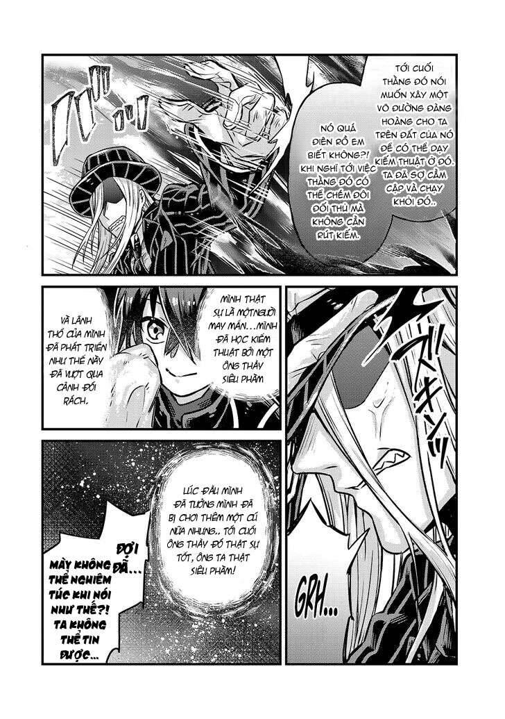 Ta Là Chúa Tể Của Đế Chế Liên Ngân Hà Chap 5 - Next Chap 6