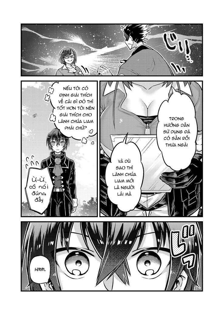 Ta Là Chúa Tể Của Đế Chế Liên Ngân Hà Chap 5 - Next Chap 6