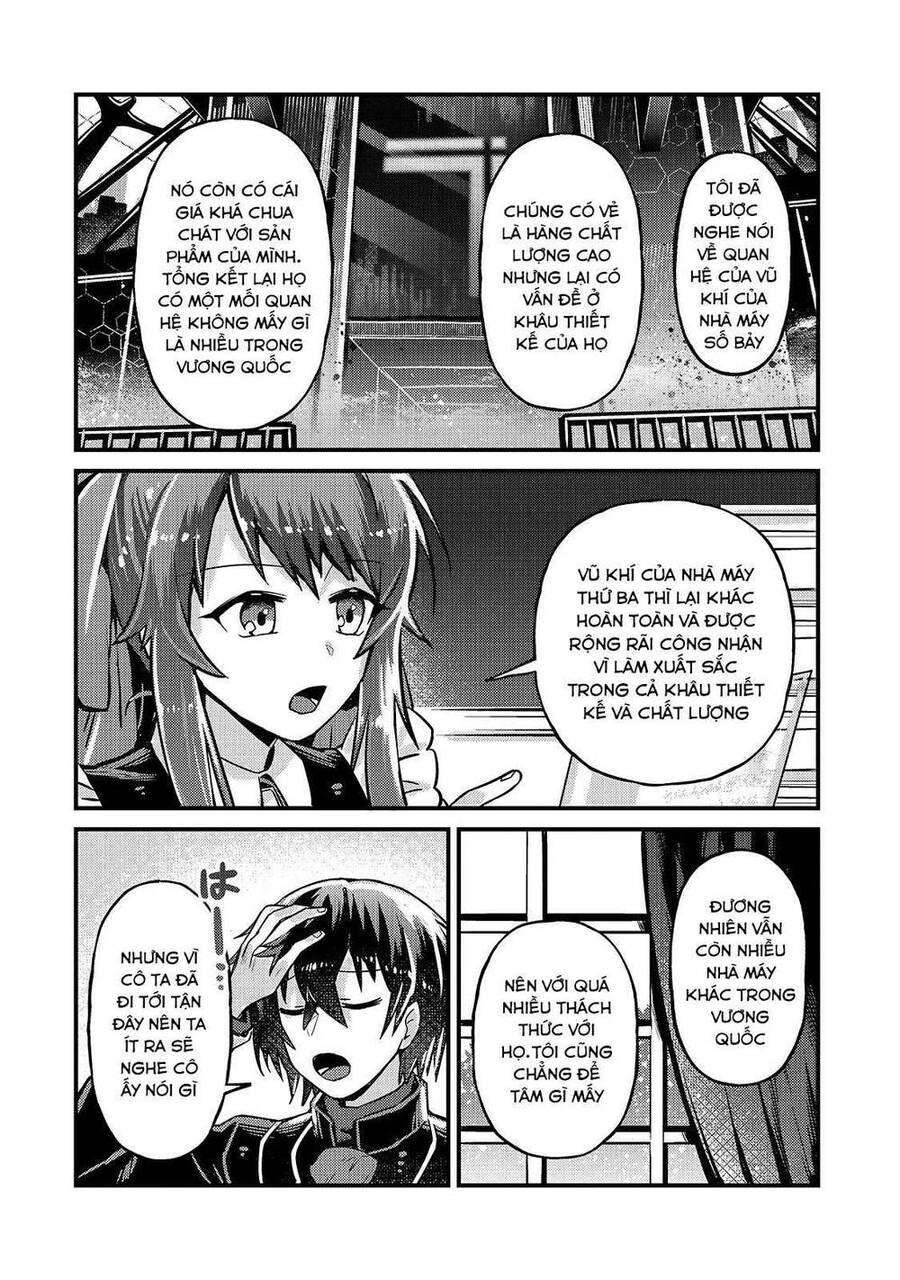 Ta Là Chúa Tể Của Đế Chế Liên Ngân Hà Chap 6 - Next Chap 7