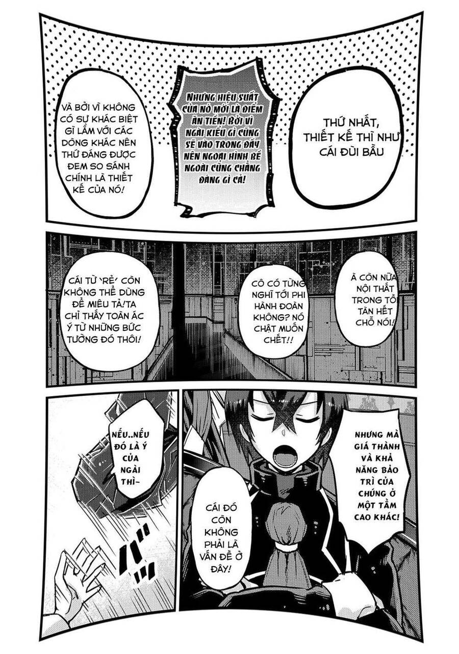 Ta Là Chúa Tể Của Đế Chế Liên Ngân Hà Chap 6 - Next Chap 7