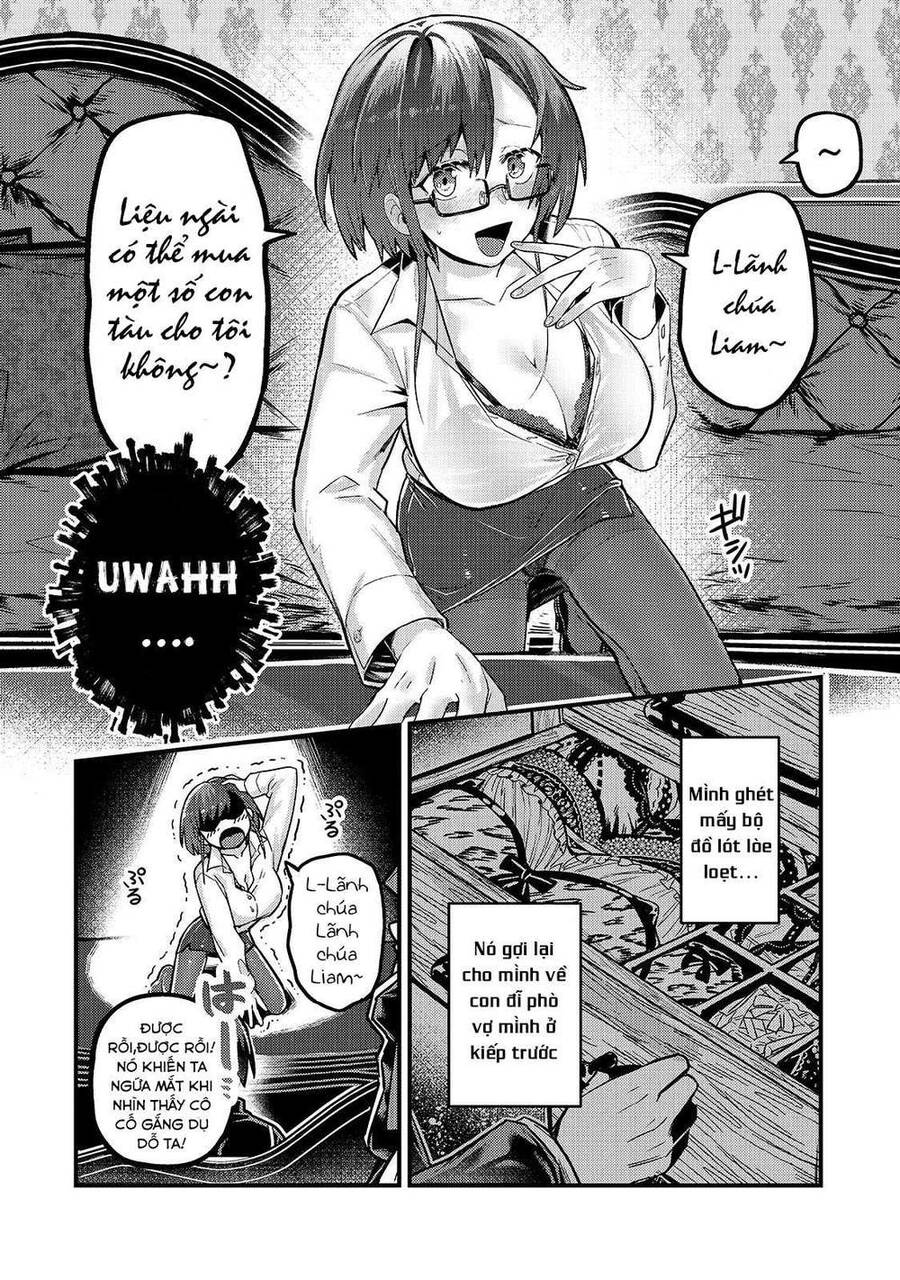 Ta Là Chúa Tể Của Đế Chế Liên Ngân Hà Chap 6 - Next Chap 7