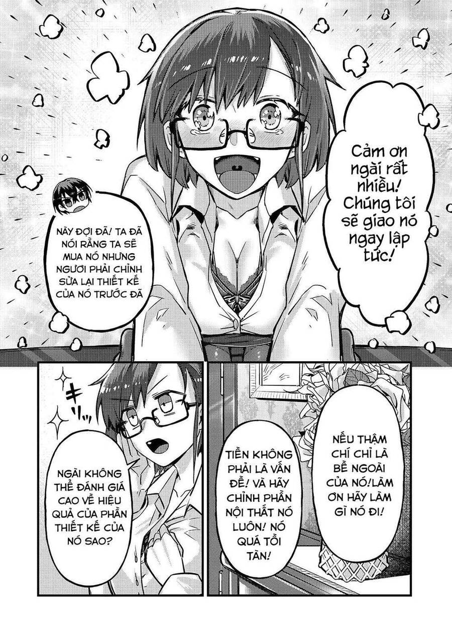 Ta Là Chúa Tể Của Đế Chế Liên Ngân Hà Chap 6 - Next Chap 7