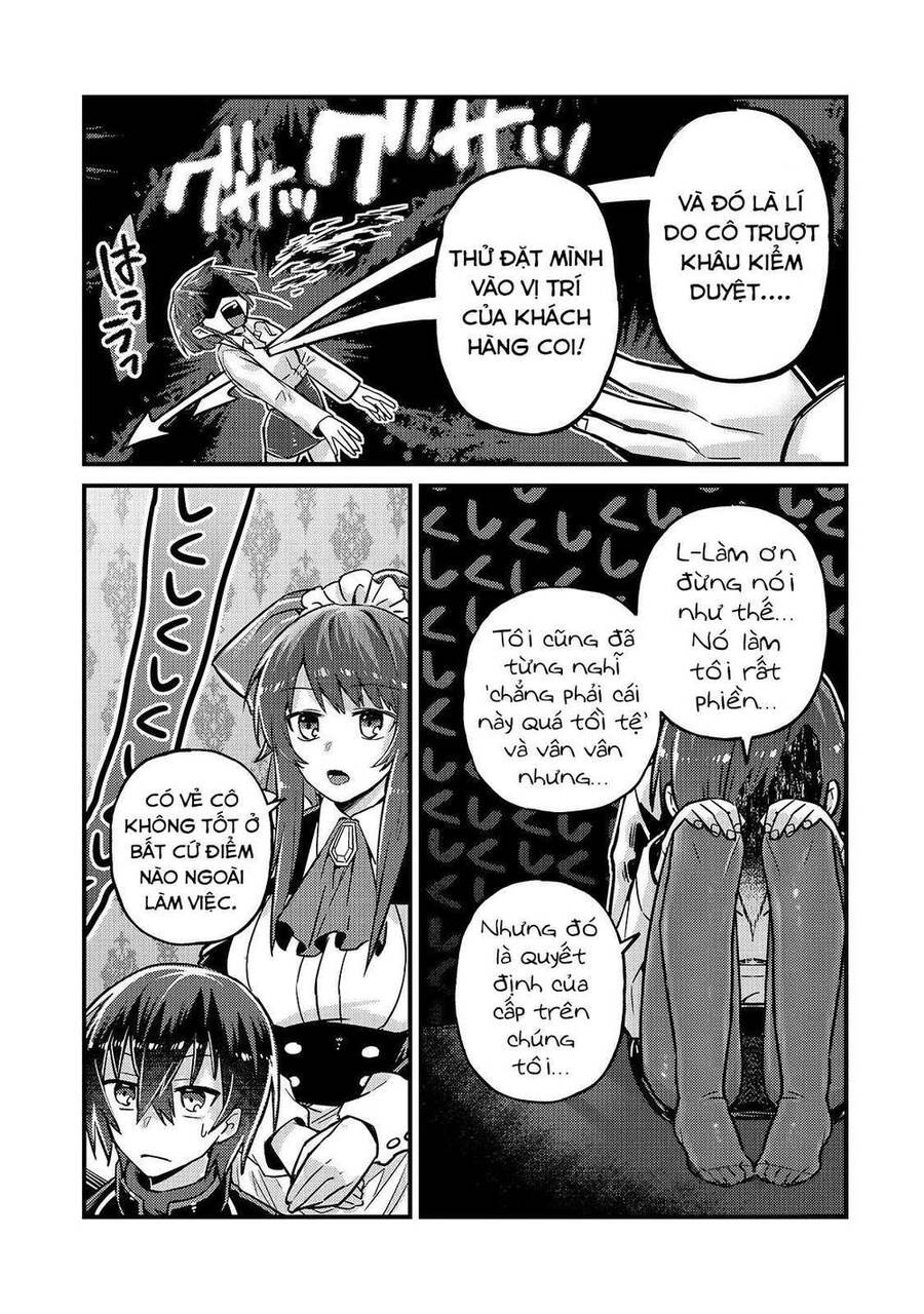 Ta Là Chúa Tể Của Đế Chế Liên Ngân Hà Chap 6 - Next Chap 7