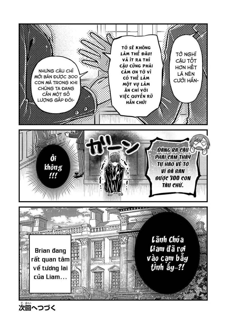 Ta Là Chúa Tể Của Đế Chế Liên Ngân Hà Chap 6 - Next Chap 7
