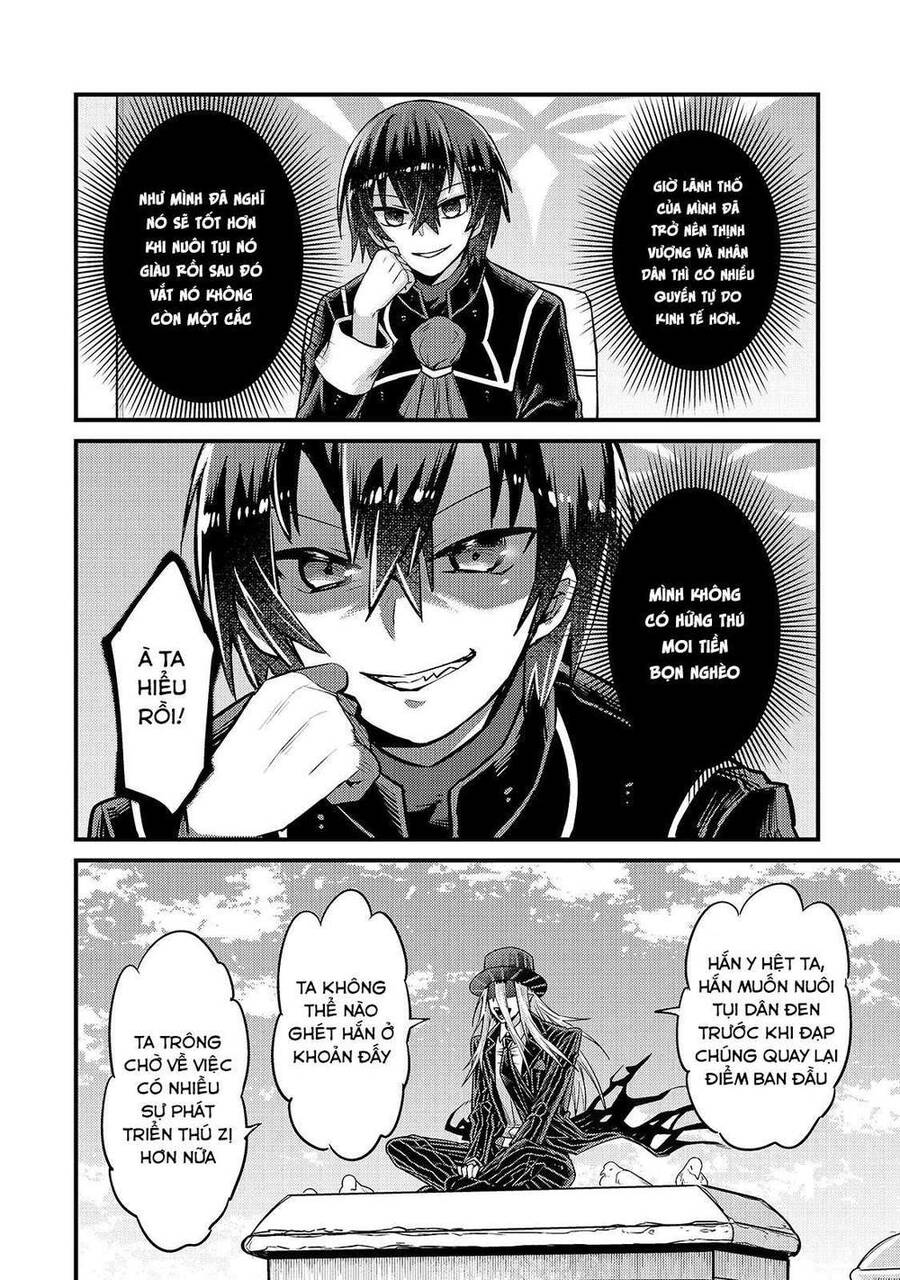 Ta Là Chúa Tể Của Đế Chế Liên Ngân Hà Chap 6 - Next Chap 7