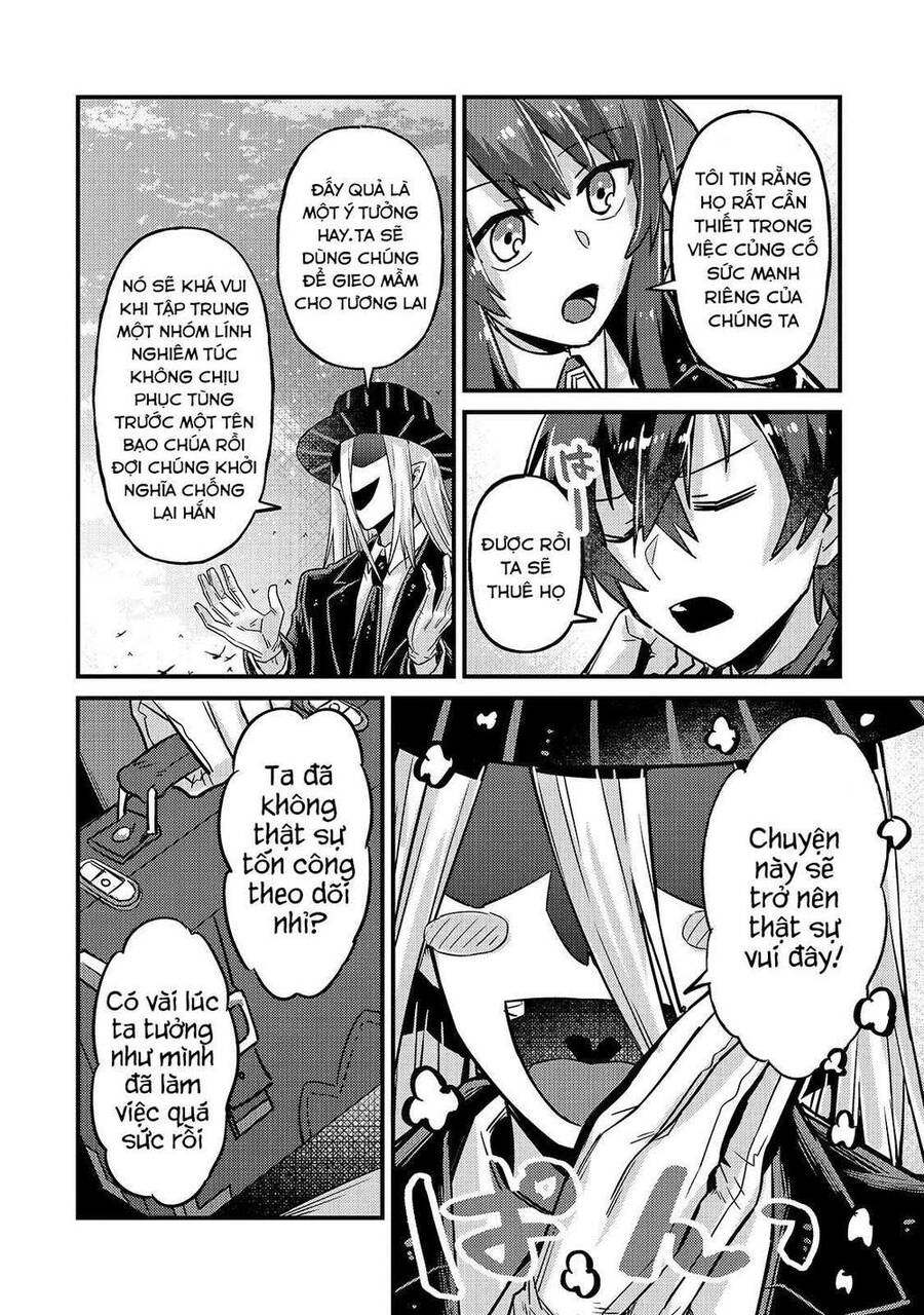 Ta Là Chúa Tể Của Đế Chế Liên Ngân Hà Chap 6 - Next Chap 7