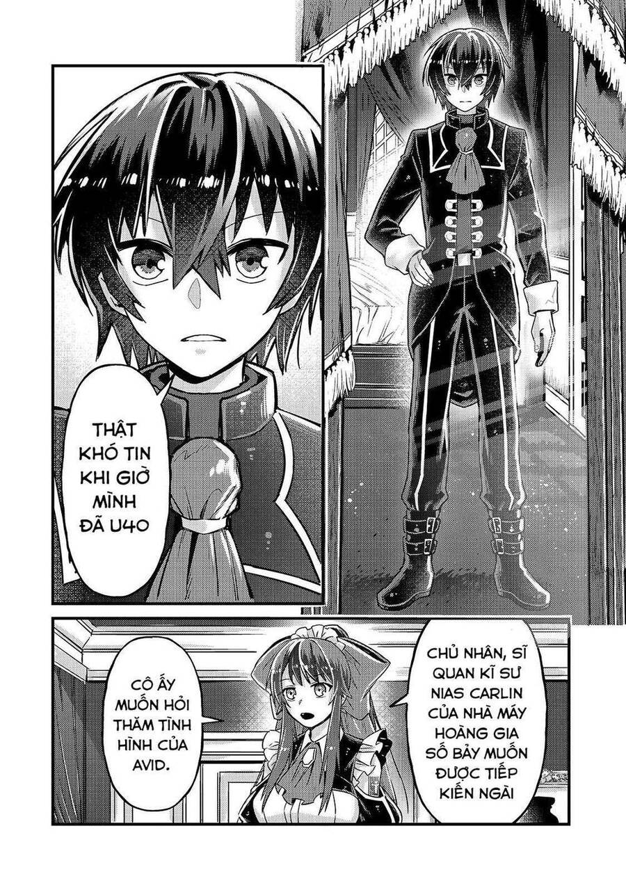 Ta Là Chúa Tể Của Đế Chế Liên Ngân Hà Chap 6 - Next Chap 7