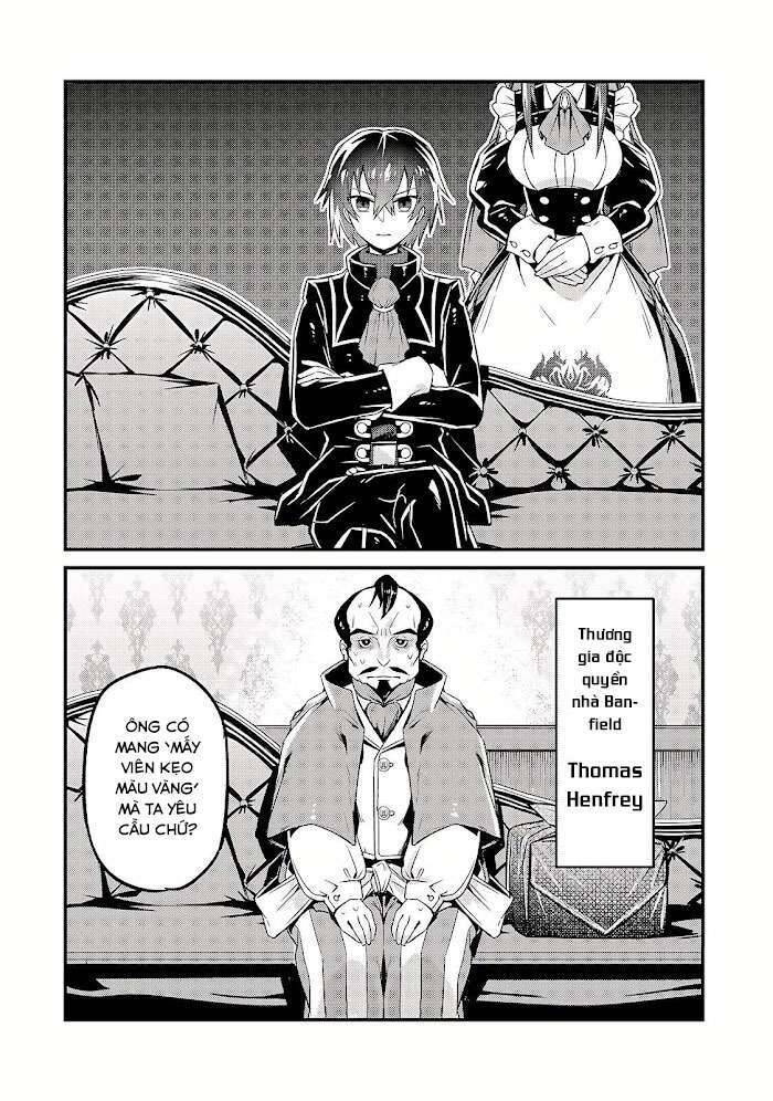 Ta Là Chúa Tể Của Đế Chế Liên Ngân Hà Chap 7 - Next Chap 8