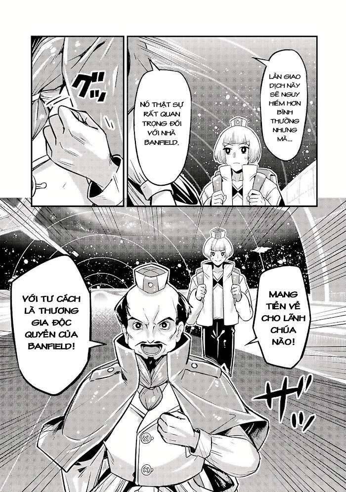 Ta Là Chúa Tể Của Đế Chế Liên Ngân Hà Chap 7 - Next Chap 8