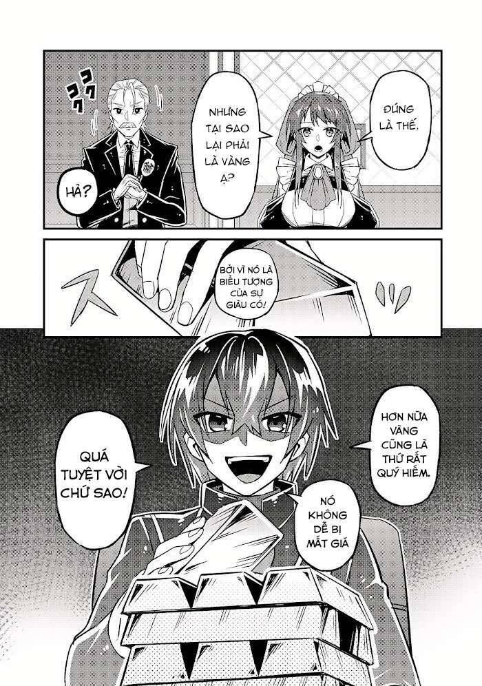 Ta Là Chúa Tể Của Đế Chế Liên Ngân Hà Chap 7 - Next Chap 8