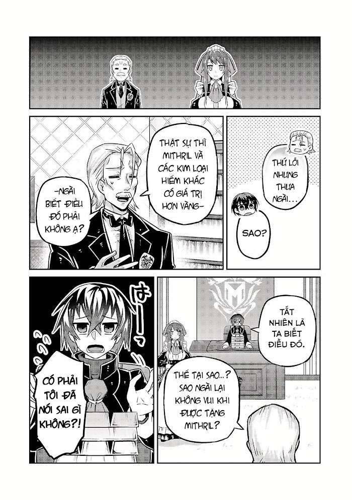 Ta Là Chúa Tể Của Đế Chế Liên Ngân Hà Chap 7 - Next Chap 8