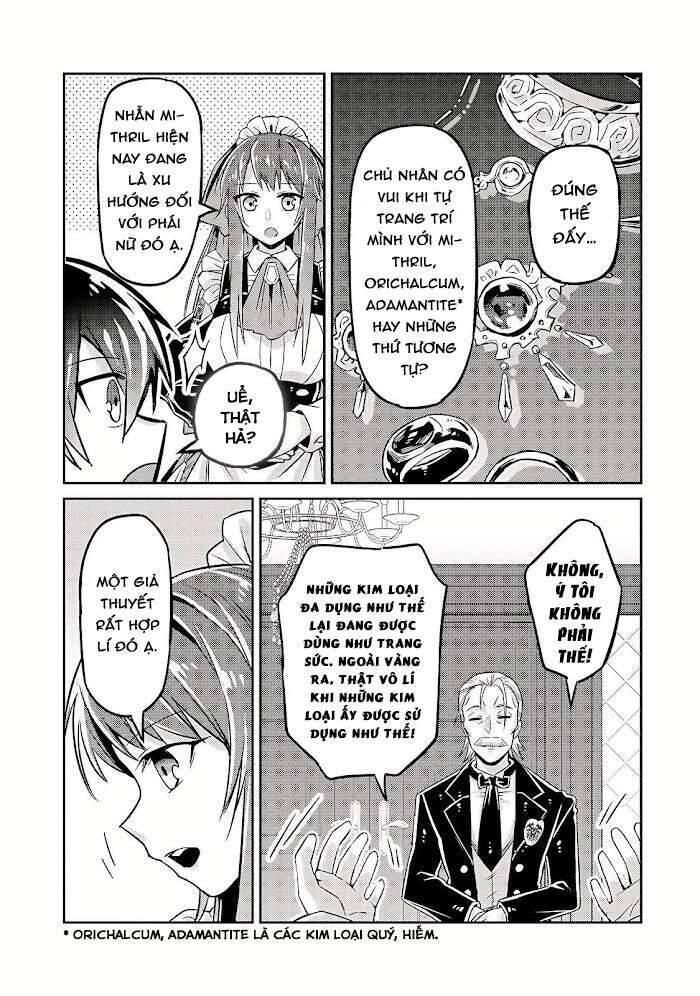 Ta Là Chúa Tể Của Đế Chế Liên Ngân Hà Chap 7 - Next Chap 8