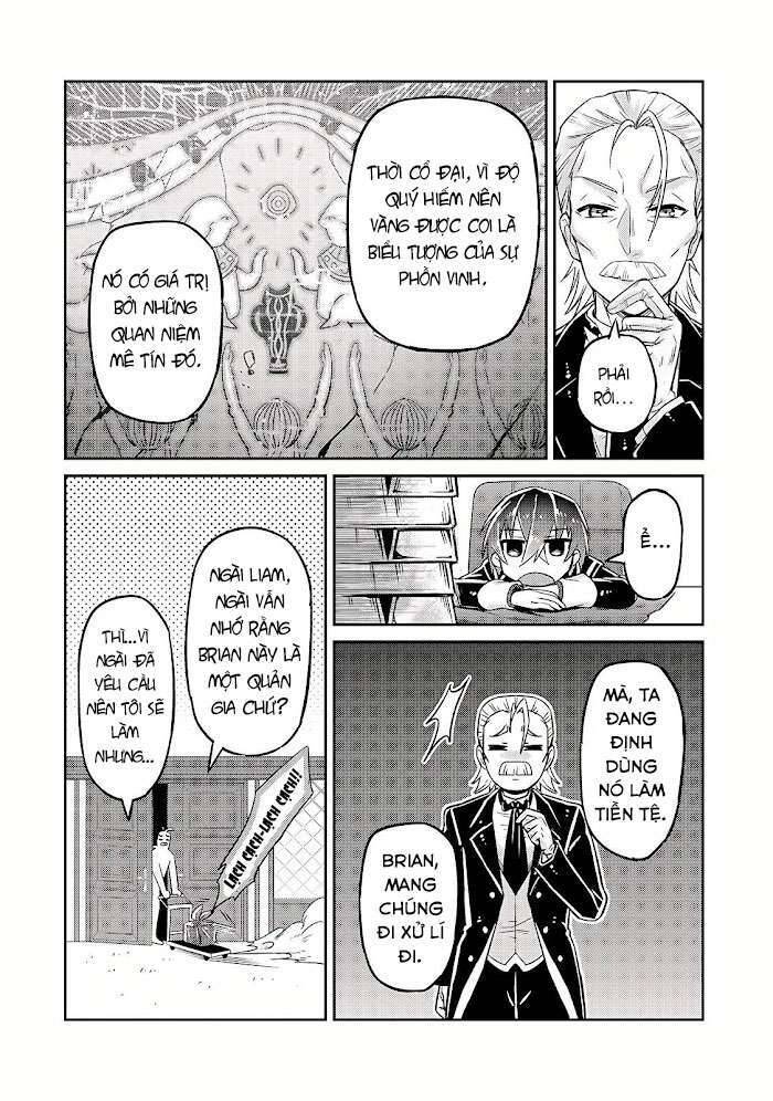 Ta Là Chúa Tể Của Đế Chế Liên Ngân Hà Chap 7 - Next Chap 8