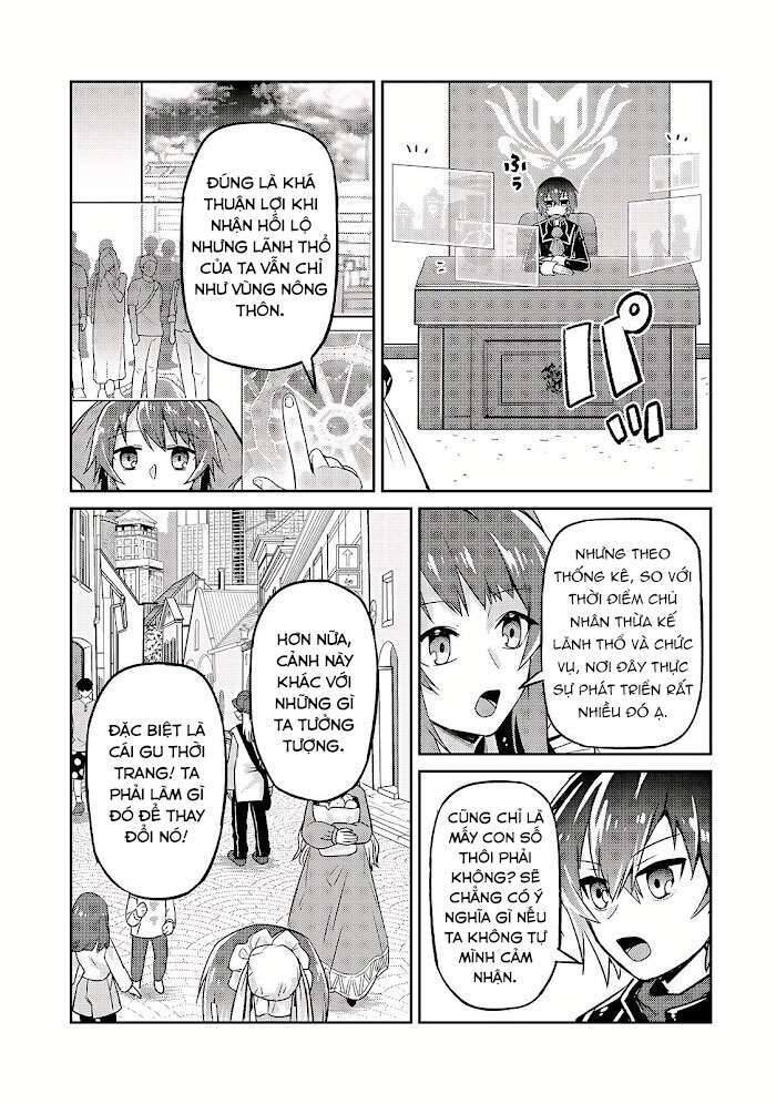 Ta Là Chúa Tể Của Đế Chế Liên Ngân Hà Chap 7 - Next Chap 8