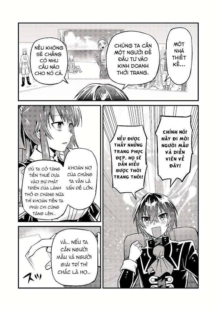 Ta Là Chúa Tể Của Đế Chế Liên Ngân Hà Chap 7 - Next Chap 8