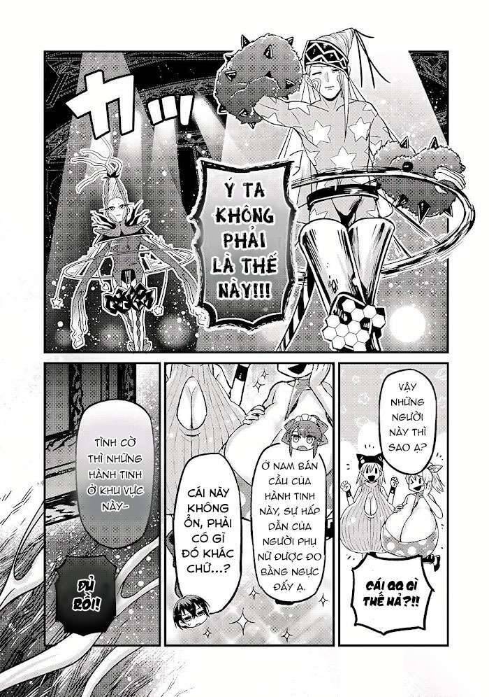 Ta Là Chúa Tể Của Đế Chế Liên Ngân Hà Chap 7 - Next Chap 8