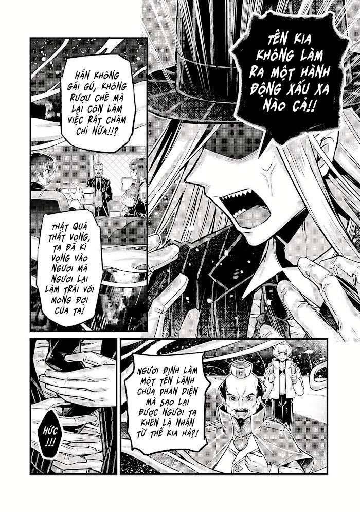 Ta Là Chúa Tể Của Đế Chế Liên Ngân Hà Chap 7 - Next Chap 8