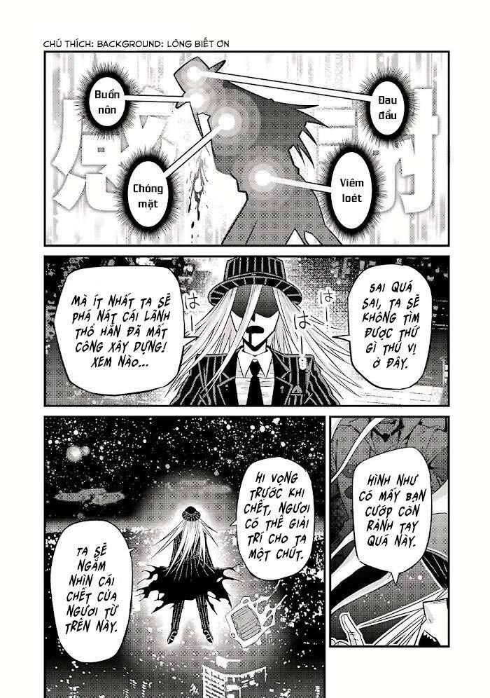 Ta Là Chúa Tể Của Đế Chế Liên Ngân Hà Chap 7 - Next Chap 8