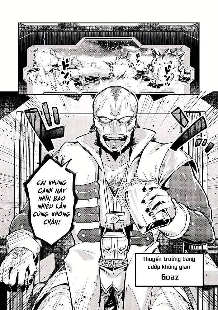 Ta Là Chúa Tể Của Đế Chế Liên Ngân Hà Chap 7 - Next Chap 8