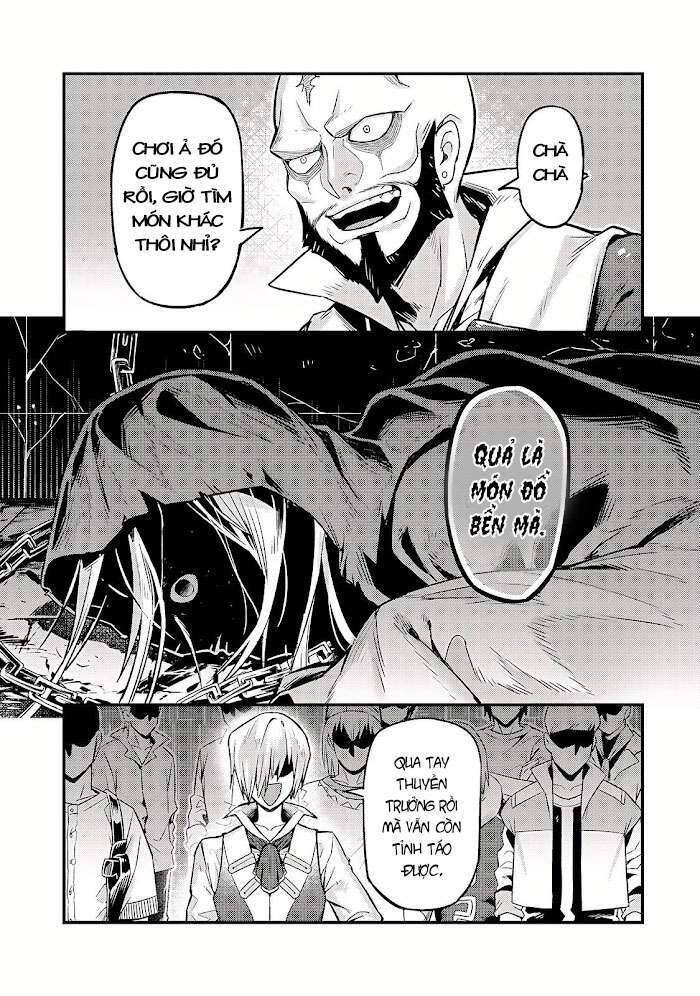 Ta Là Chúa Tể Của Đế Chế Liên Ngân Hà Chap 7 - Next Chap 8