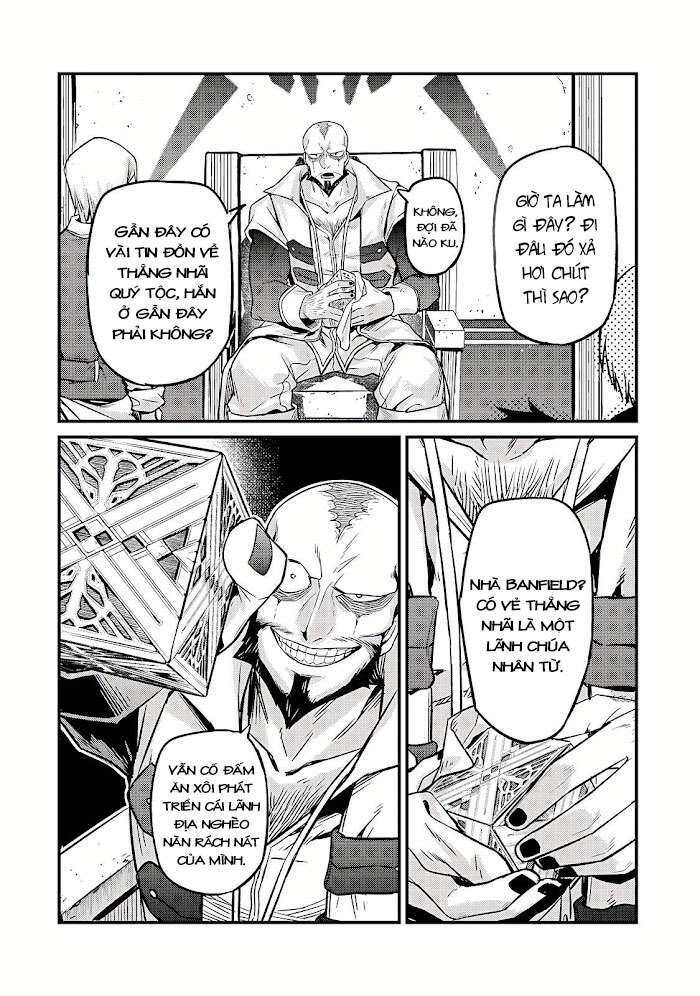 Ta Là Chúa Tể Của Đế Chế Liên Ngân Hà Chap 7 - Next Chap 8