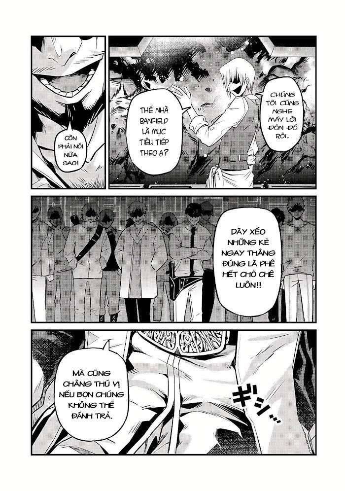 Ta Là Chúa Tể Của Đế Chế Liên Ngân Hà Chap 7 - Next Chap 8