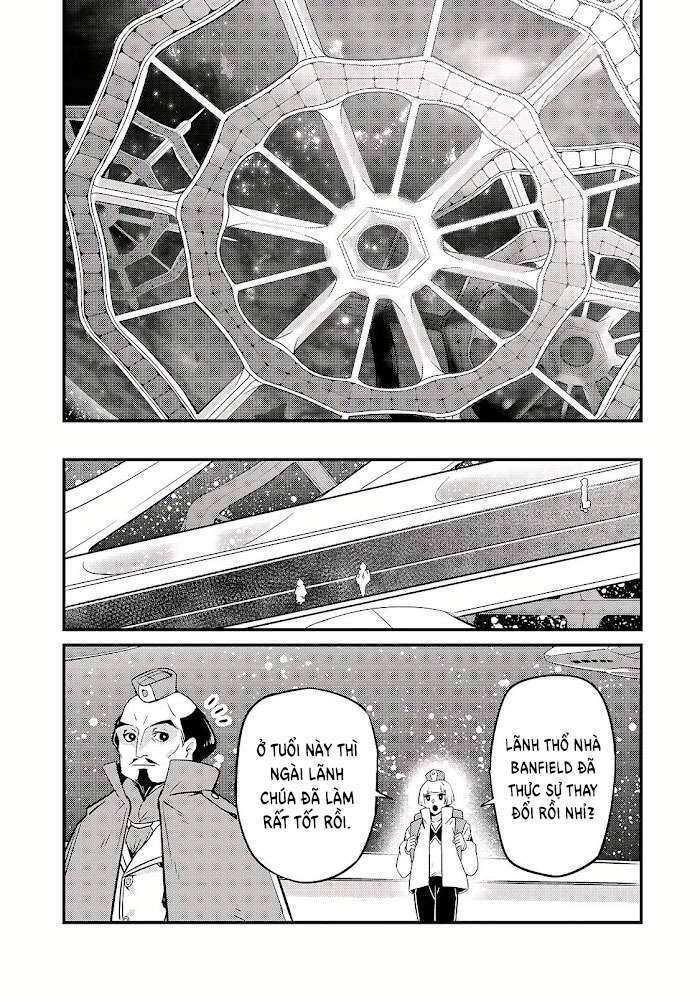 Ta Là Chúa Tể Của Đế Chế Liên Ngân Hà Chap 7 - Next Chap 8