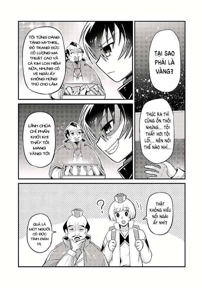 Ta Là Chúa Tể Của Đế Chế Liên Ngân Hà Chap 7 - Next Chap 8