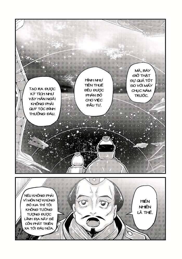 Ta Là Chúa Tể Của Đế Chế Liên Ngân Hà Chap 7 - Next Chap 8